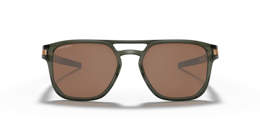 Oakley Sunglasses LATCH BETA Olive Ink/Prizm Tungsten OO9436-03