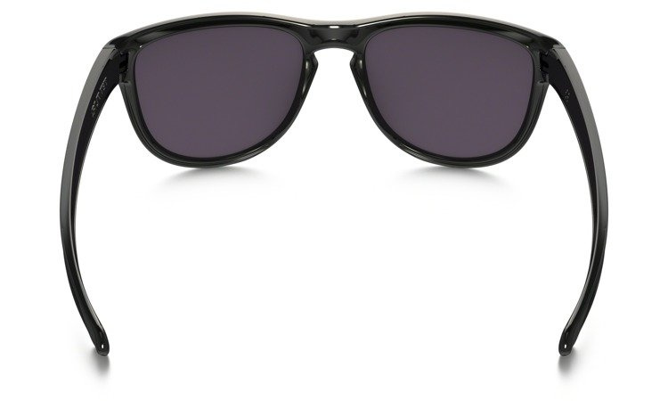 Oakley Okulary SLIVER R Polished Black / Prizm Daily Polarized OO9342-07