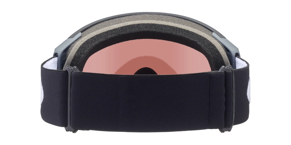 OAKLEY Gogle zimowe FLIGHT TRACKER L Matte Black / Prizm Rose Gold OO7104-61