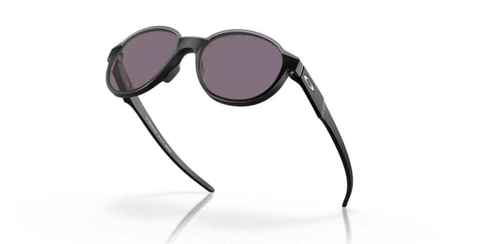 Oakley Okulary przeciwsłoneczne COINFLIP Matte Black/Prizm Grey OO4144-01