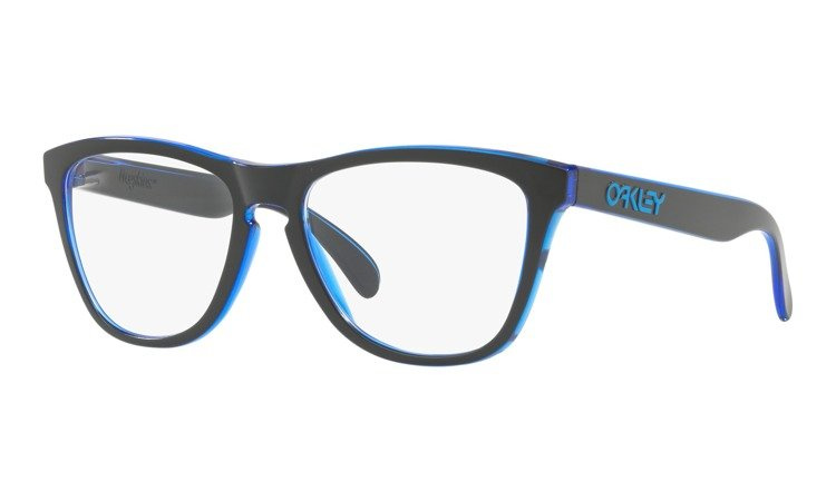 Oakley Oprawy korekcyjne FROGSKINS Eclipse Blue OX8131-03