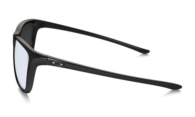 Oakley Sunglasses REVERIE Polished Black / Gray OO9362-01