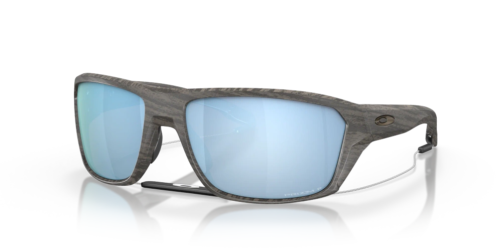 Oakley Okulary przeciwsłoneczne SPILIT SHOT Woodgrain/Prizm Deep H2O Polarized OO9416-16