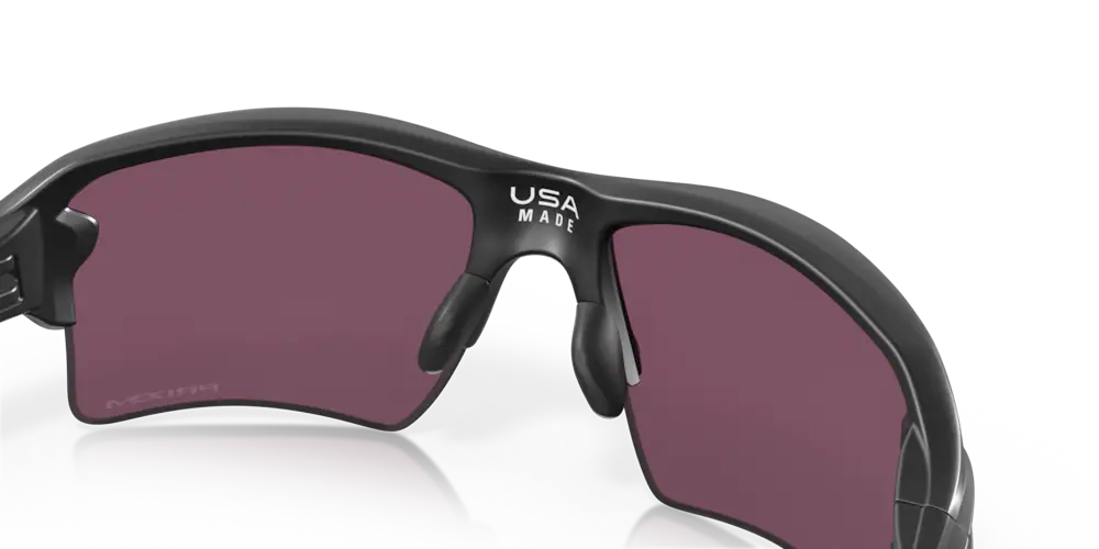 Oakley Okulary przeciwsłoneczne FLAK 2.0 XL Matte Black/Prizm Road Black OO9188-B5