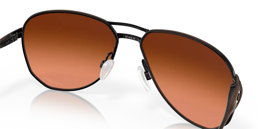 Oakley Sunglasses CONTRAIL Satin Toast, Prizm Brown Gradient OO4147-11