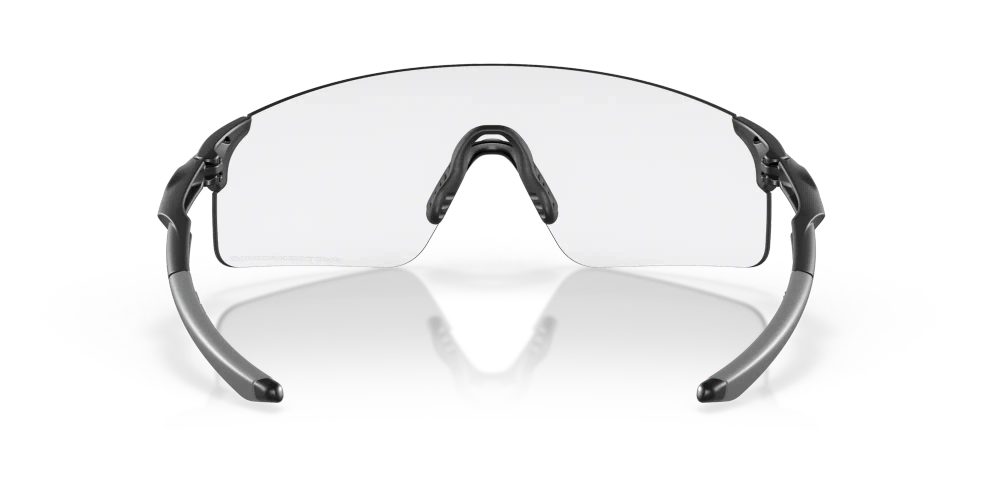 Oakley Sunglasses EVZERO BLADES Matte Black/Clear-Black Photochromic OO9454-09
