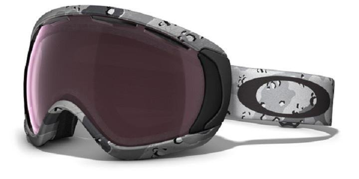 Oakley Goggle CANOPY TANNER HALL High Grade Camo / Prizm Black Iridium 59-729