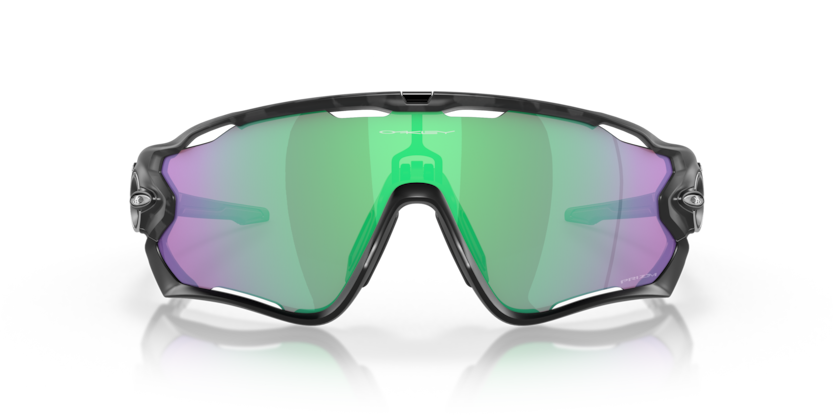 Oakley Okulary przeciwsłoneczne JAWBREAKER Matte black/Prizm road jade OO9290-79