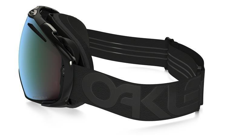 OAKLEY Goggle AIRBRAKE Jet Black/Prizm Jade Iridium & Prizm High Pink Iridium OO7037-43
