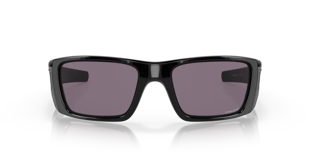 Oakley Okulary przeciwsłoneczne FUEL CELL Polished Black/ Prizm Grey OO9096-K2