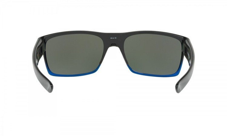 Oakley TWOFACE Blue Pop Fade/Prizm Black Polarized OO9189-39