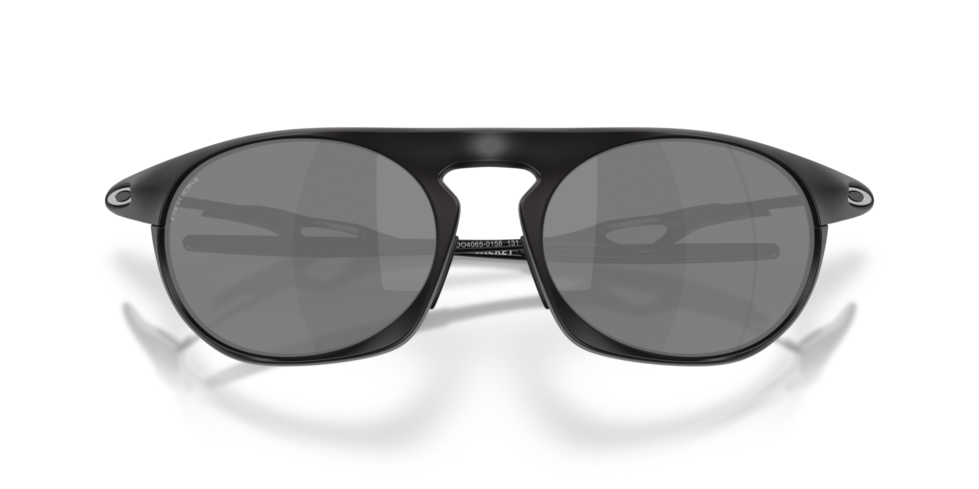 Oakley Okulary przeciwsłoneczne NEO JACKET Matte Black / Prizm Black OO4065-01