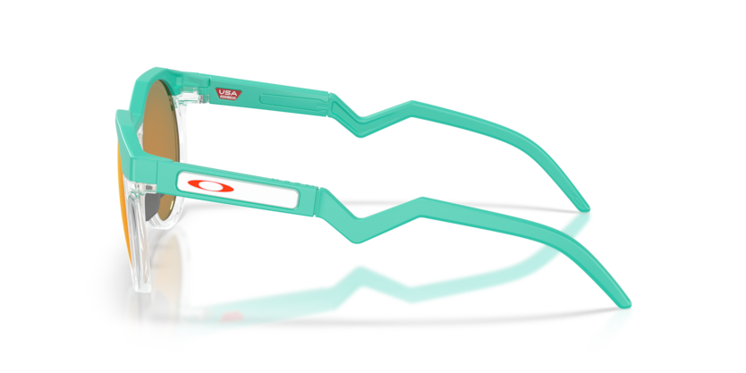 Oakley Okulary przeciwsłoneczne HSTN Celeste / Prizm Ruby Polarized OO9242-23