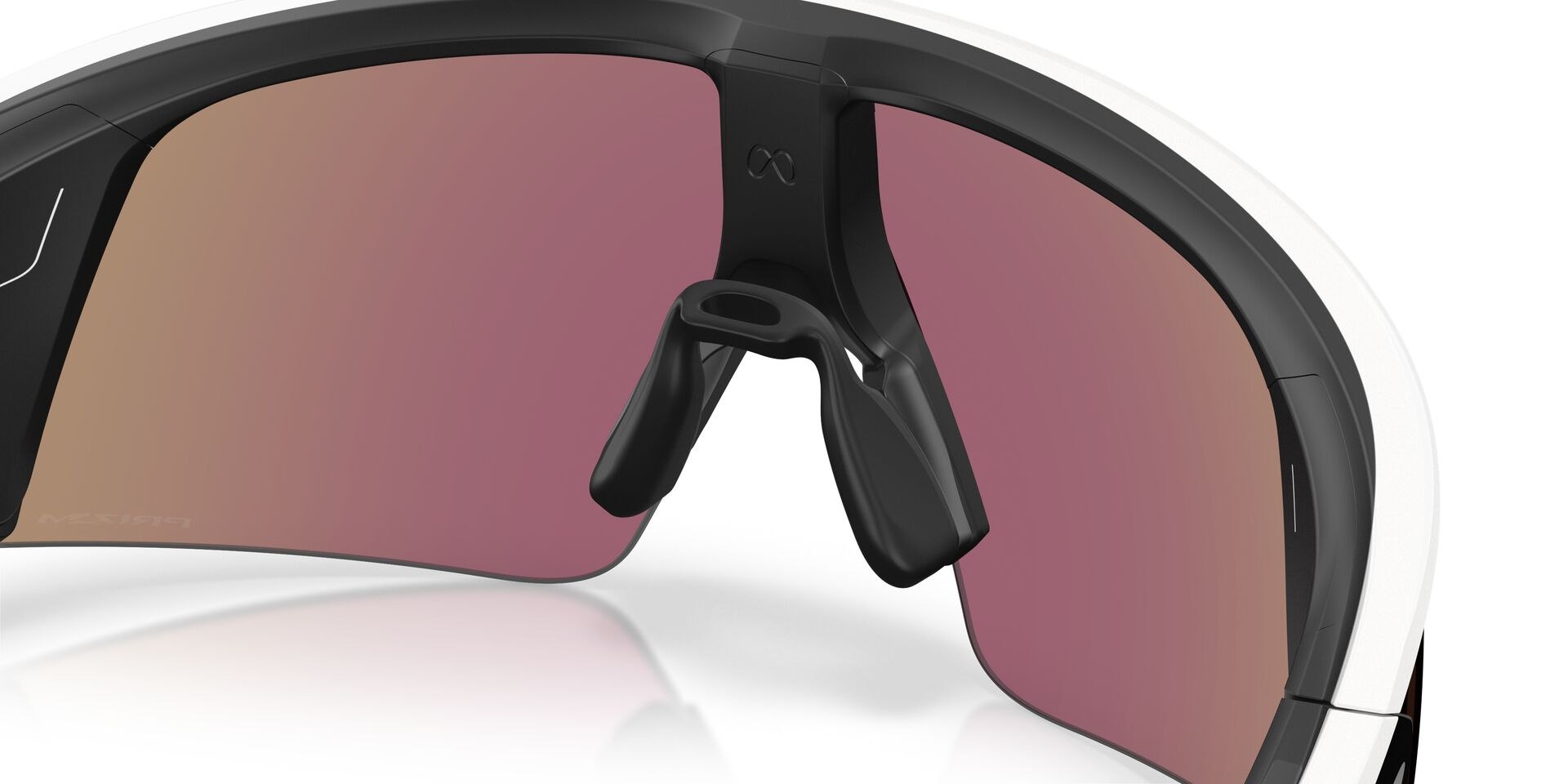 Oakley Meta Vanguard - sportowe okulary Meta AI z kamerą OW8001-06
