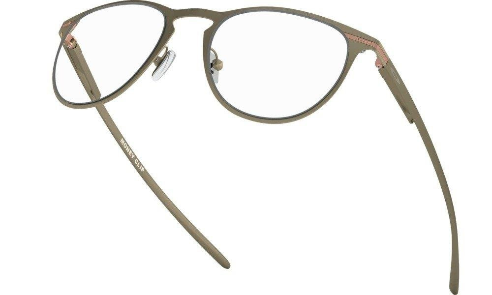 Oakley Optical MONEY CLIP Satin Olive OX5145-04