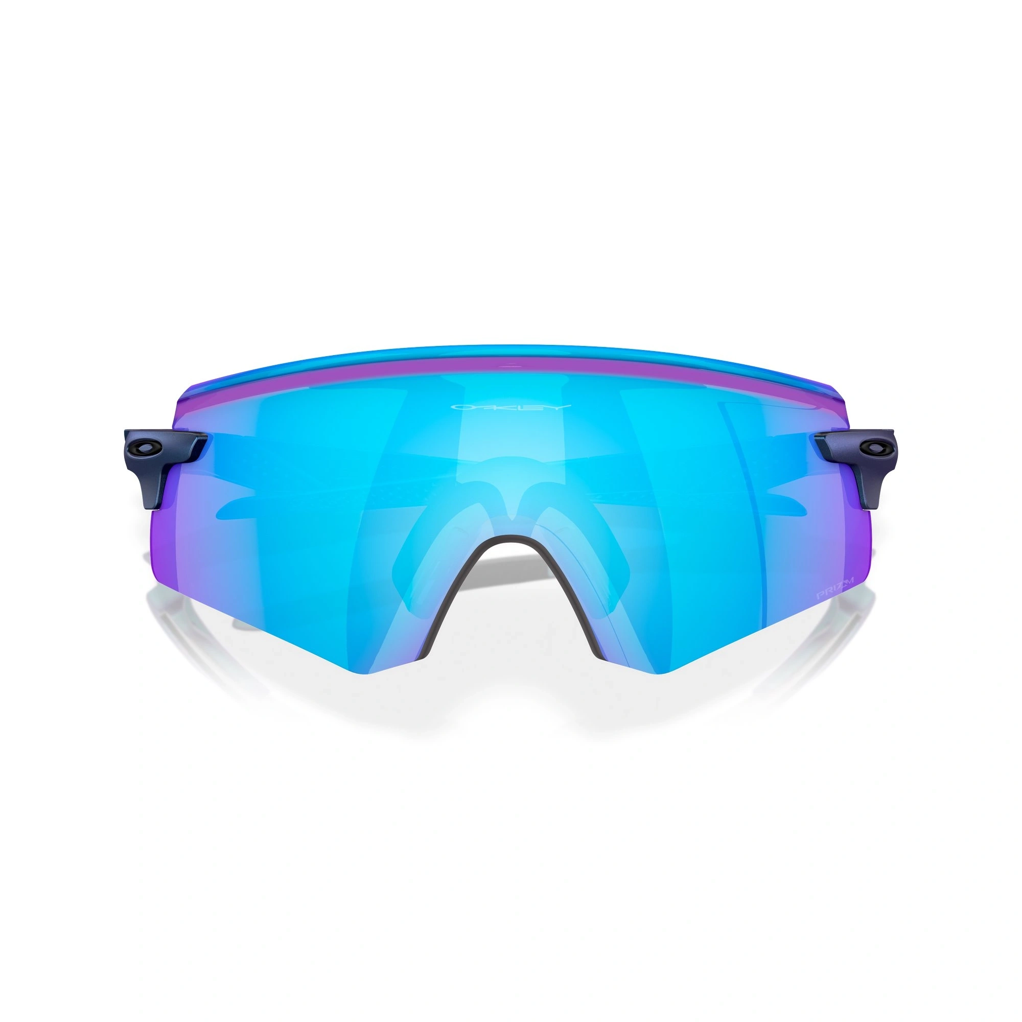 Oakley Okulary przeciwsłoneczne ENCODER Matte Cyan/Blue Colorshift/Prizm Sapphire OO9471-22