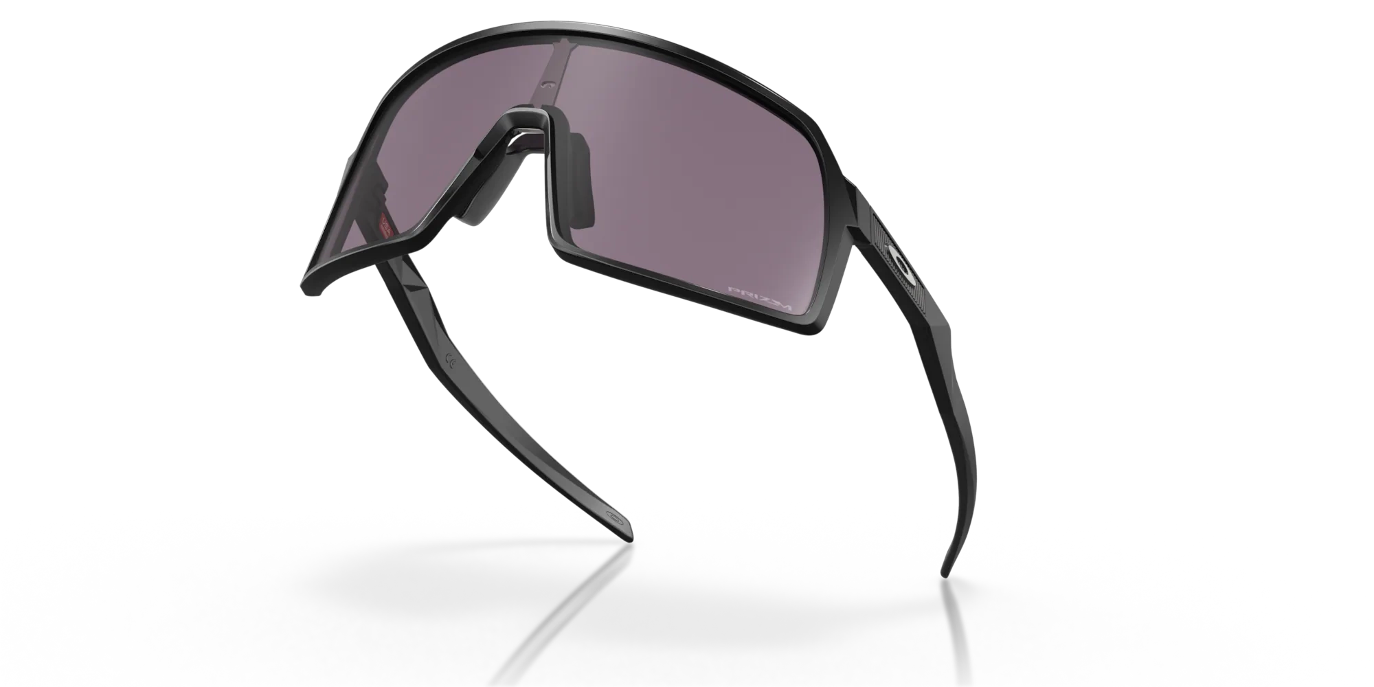 Oakley Okulary przeciwsłoneczne SUTRO S Matte Black/Prizm Grey OO9462-07