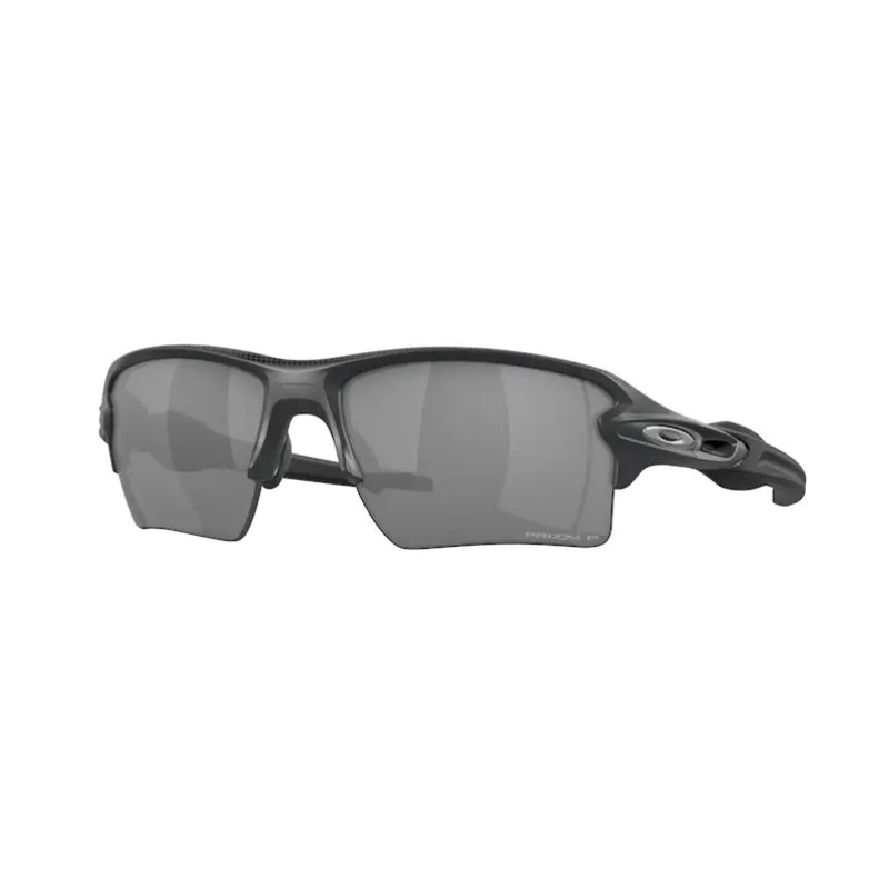 Oakley Okulary przeciwsłoneczne FLAK 2.0 XL High Resolution Carbon, Prizm Black Polarized OO9188-H3