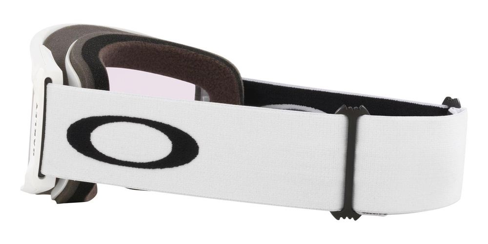 OAKLEY Goggles Snow LINE MINER L Matte White/Prizm Snow Clear OO7070-89