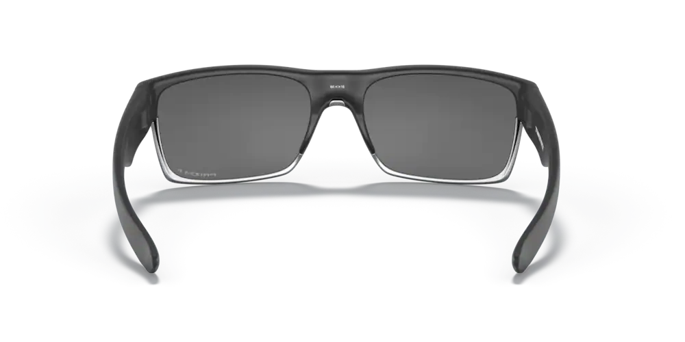 Oakley Okulary przeciwsłoneczne TWOFACE Matte Black/Prizm Black Polarized OO9189-38