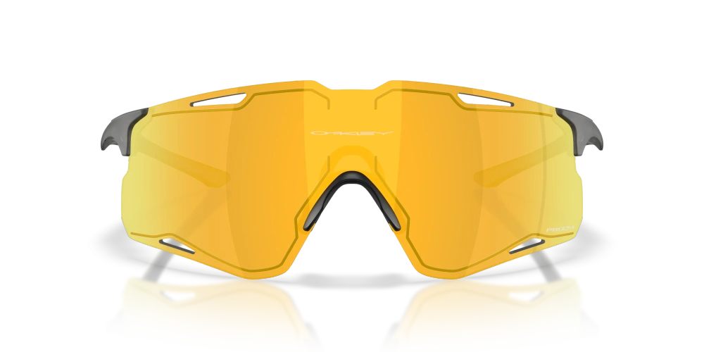 Oakley Sunglasses CYBR LIGHTNING Grey/Prizm 24k OO9538D-03