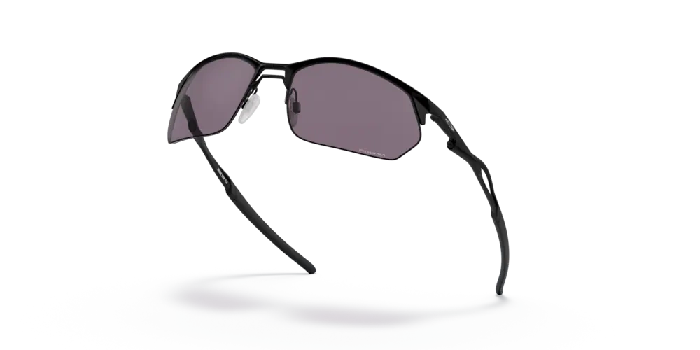 Oakley Sunglasses WIRE TAP 2.0 Satin Black/Prizm Grey OO4145-01