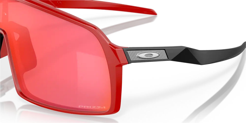 Oakley Sunglasses SUTRO Matte Black Redline/Prizm Trail Torch OO9406-51
