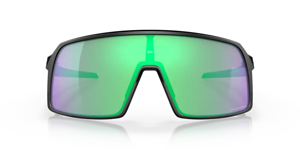 Oakley Okulary przeciwsłoneczne SUTRO Matte Black/Prizm Road Jade OO9406-52