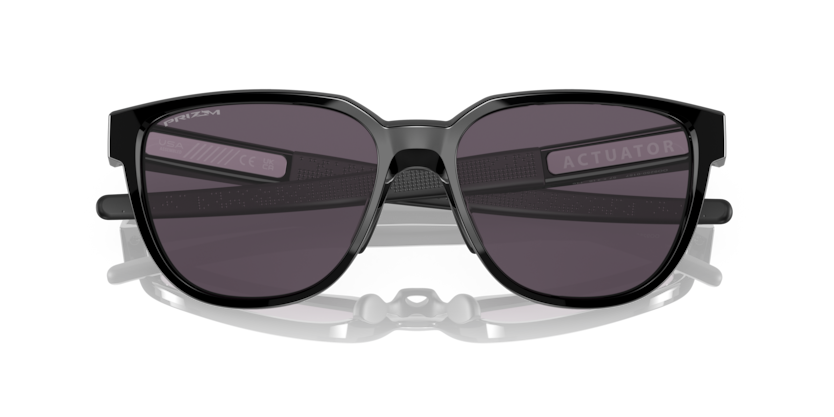 Oakley Sunglasses ACTUATOR Polished black/Prizm grey OO9250-01