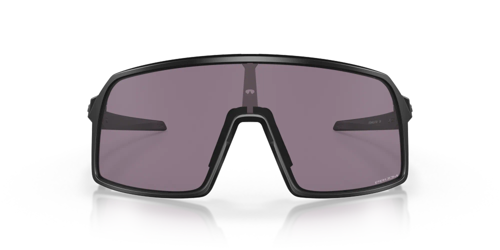 Oakley Okulary przeciwsłoneczne SUTRO S Matte Black/Prizm Grey OO9462-07