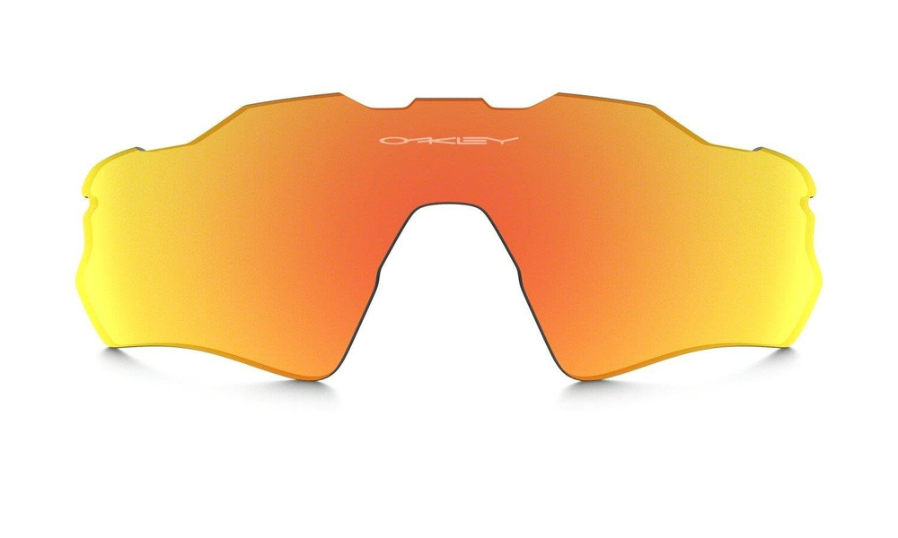 Oakley Szkła RADAR EV PATH XS Fire Iridium Polarized OO9001-08S