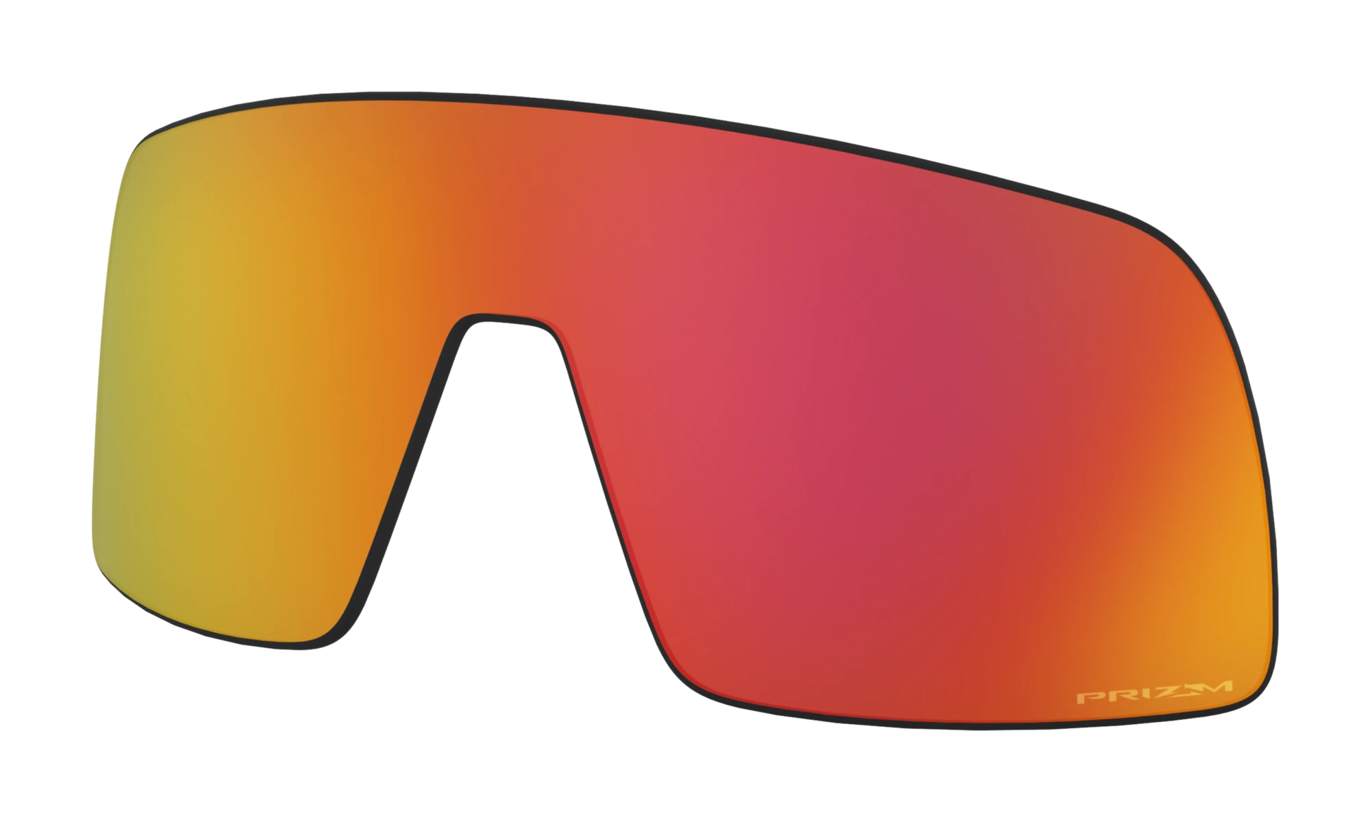 Oakley Szkła SUTRO 103-121-005 Prizm Ruby