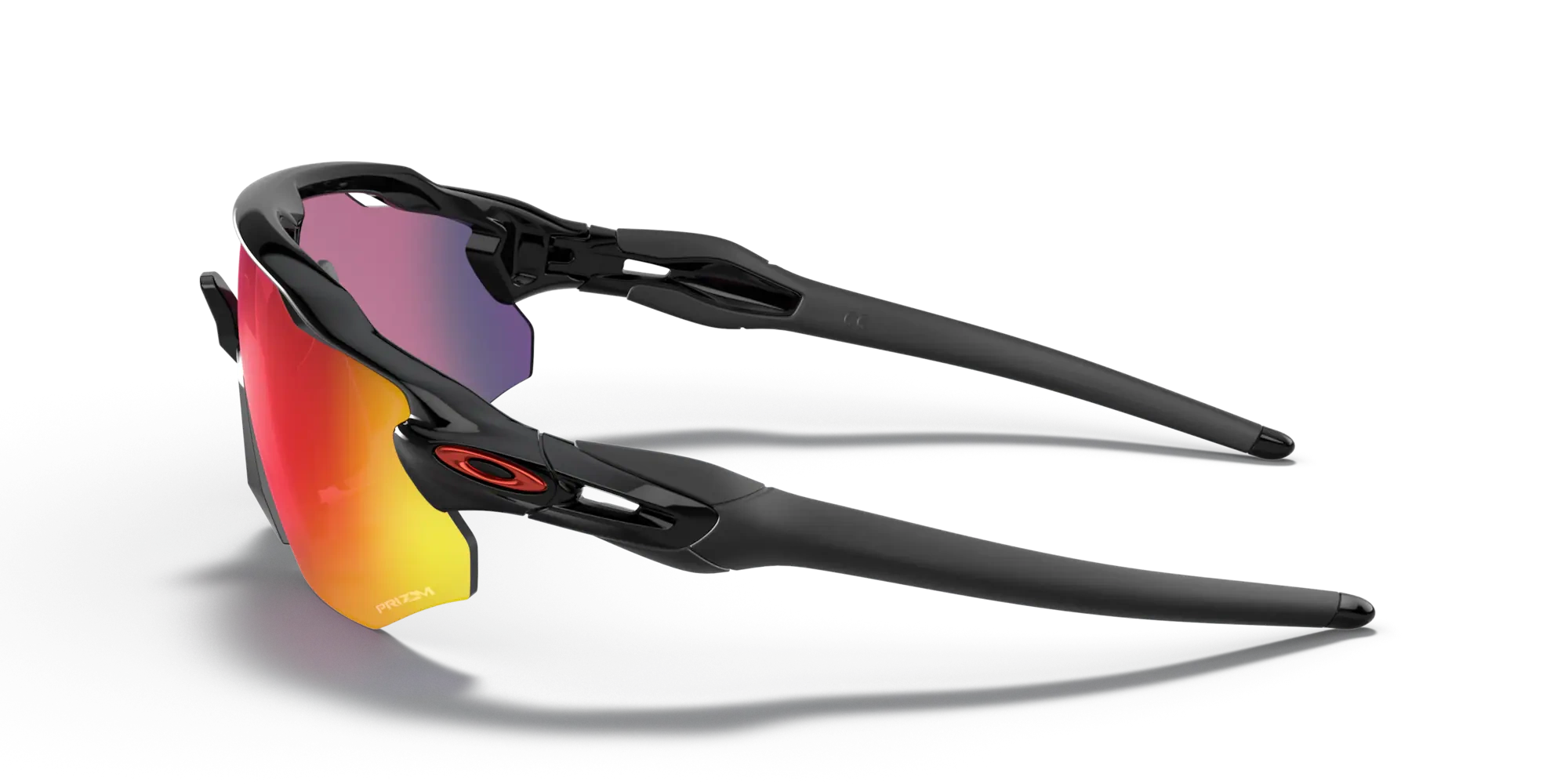 Oakley Sunglasses RADAR EV ADVANCER Polished Black/Prizm Road OO9442-01