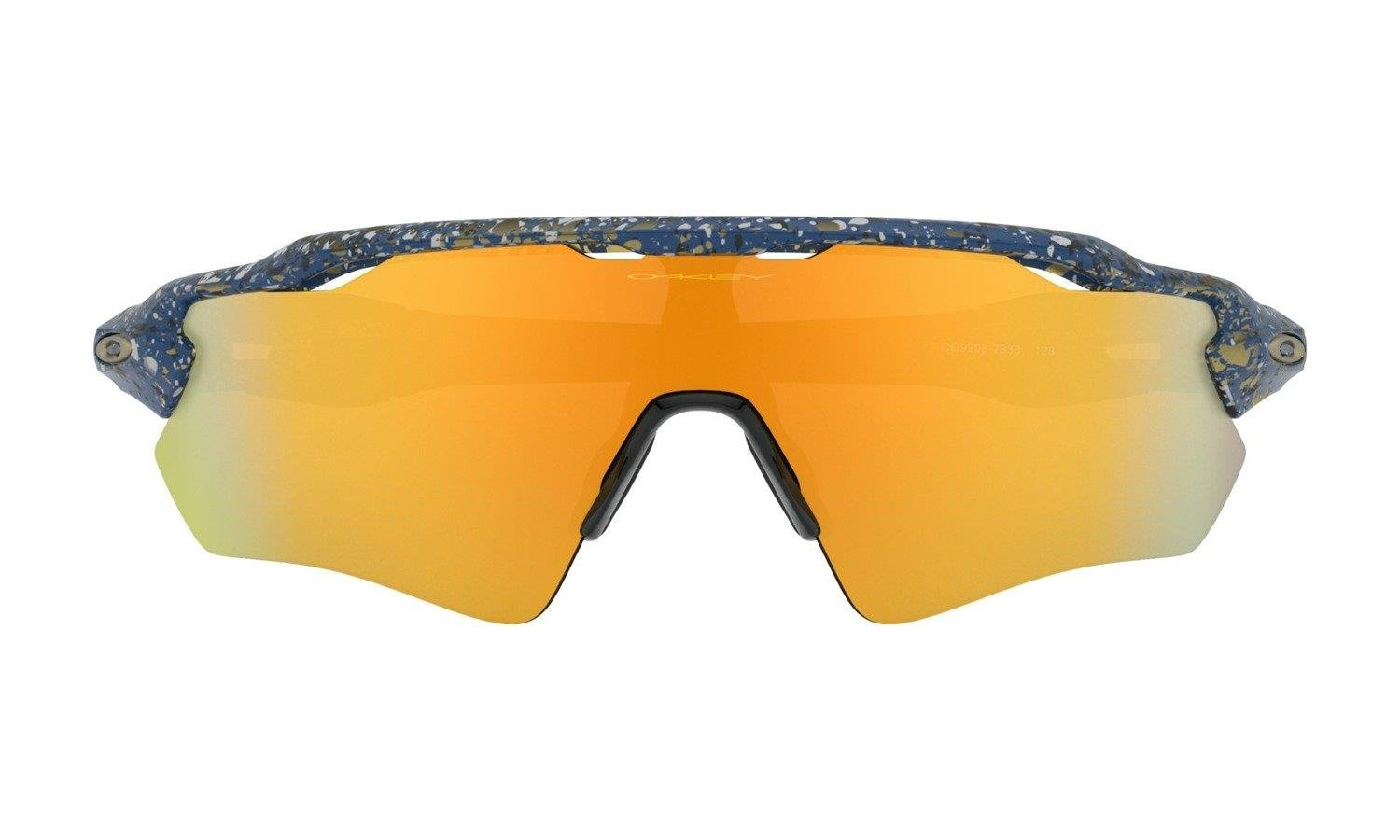 Oakley Okulary przeciwsłoneczne RADAR EV PATH Splatter Poseidon/24K Iridium OO9208-78