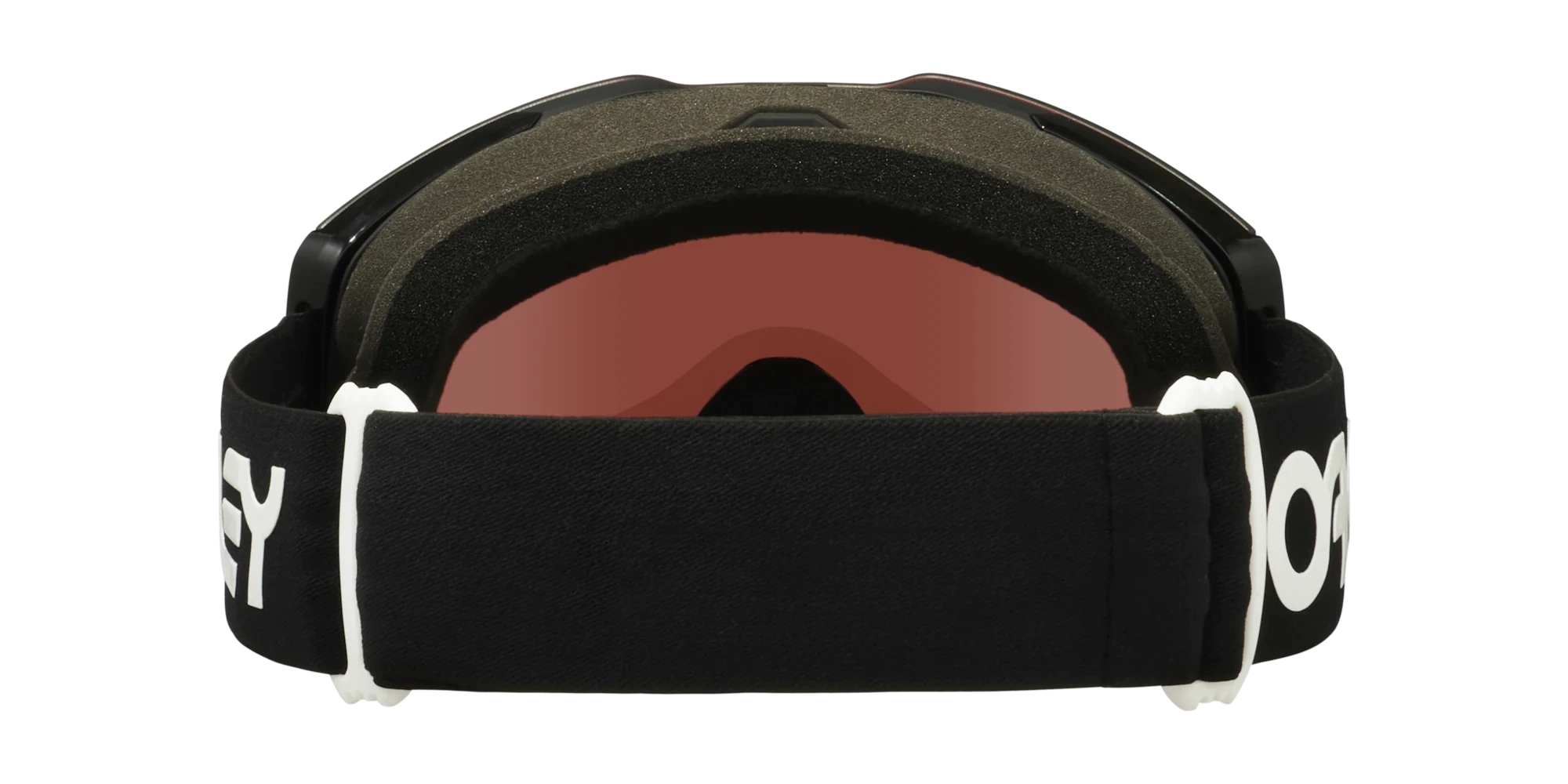 OAKLEY Gogle Snow FALL LINE M Factory Pilot Black/Prizm Snow Sapphire Iridium OO7103-25