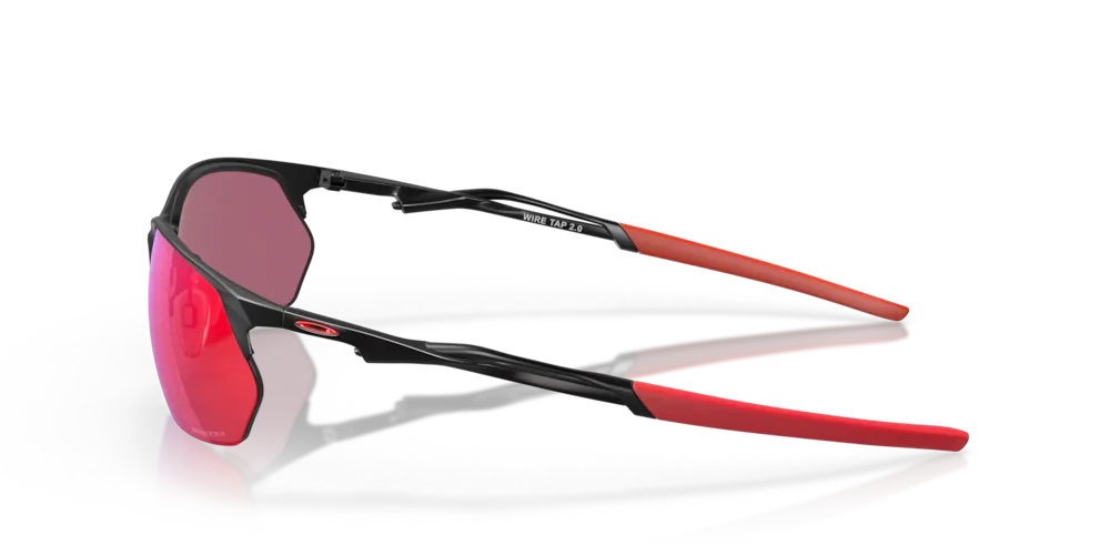 Oakley Okulary przeciwsłoneczne WIRE TAP 2.0 Satin Black, Prizm Road OO4145-10