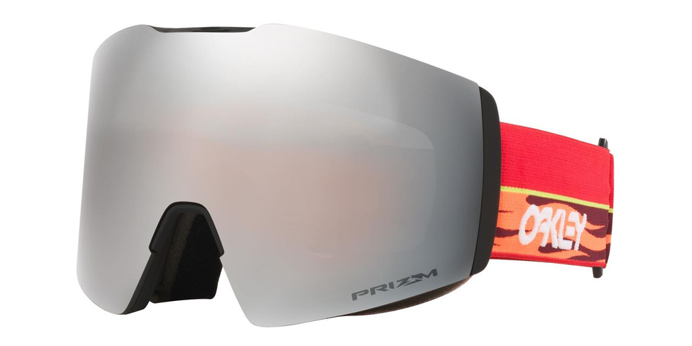 OAKLEY Goggles Snow FALL LINE L I Am Rebel/Prizm Snow Black Iridium OO7099-47