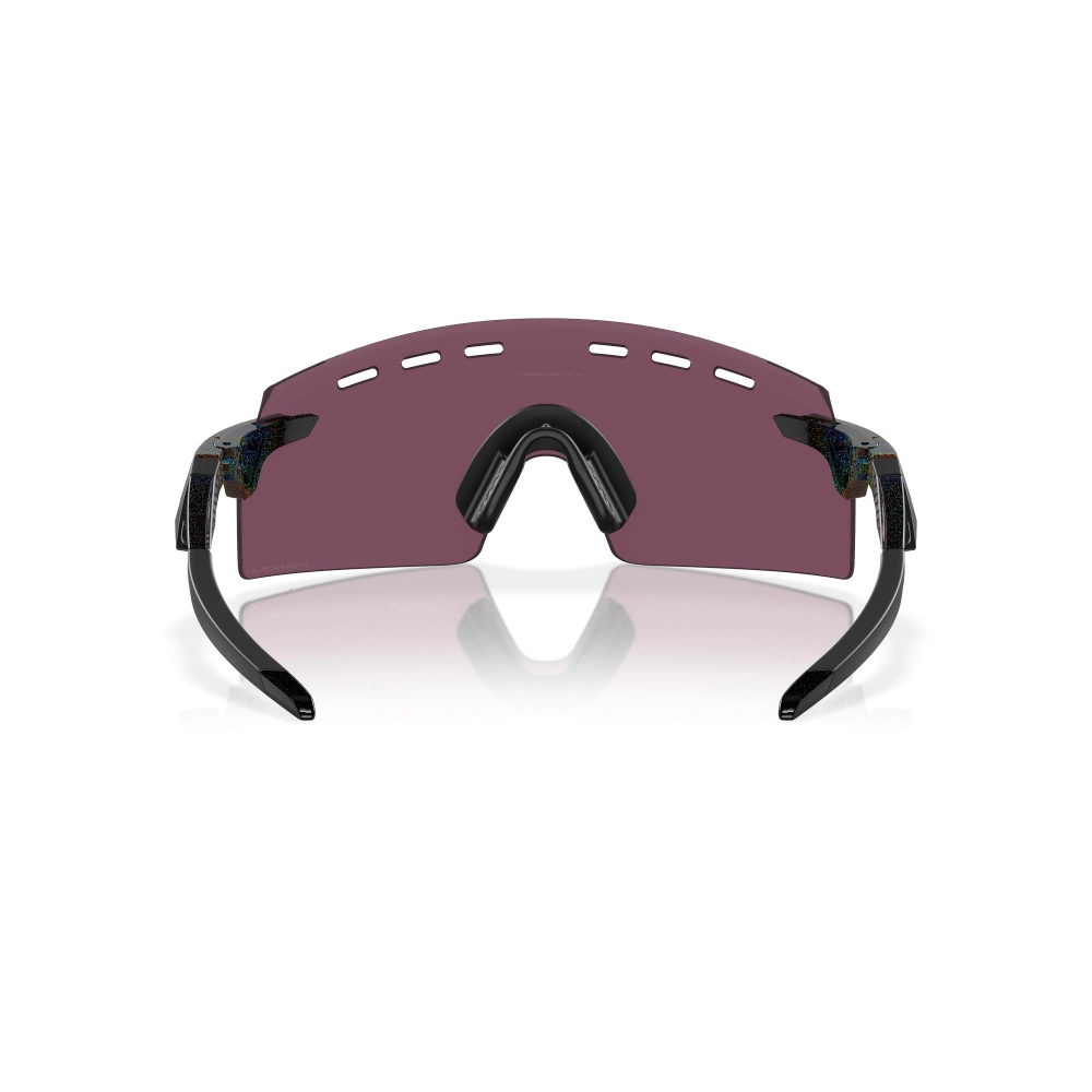 Oakley Okulary przeciwsłoneczne ENCODER STRIKE VENTED Solstice Collection Dark Galaxy/Prizm Road Black OO9235-11