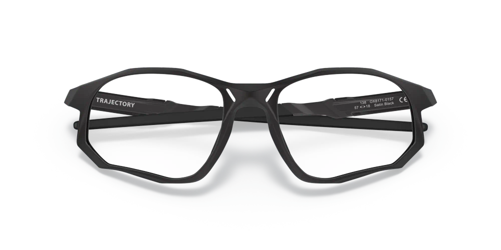 Oakley Okulary korekcyjne TRAJECTORY Satin Black OX8171-01