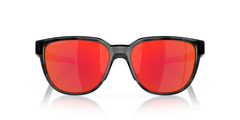 Oakley Okulary przeciwsłoneczne ACTUATOR Black tortoise/Prizm ruby polarized OO9250-05
