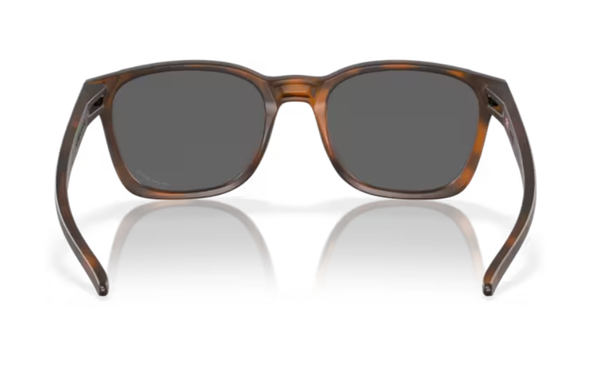 Oakley Okulary przeciwsłoneczne Matte Brown / Prizm BlackOJECTOR OO9018-18