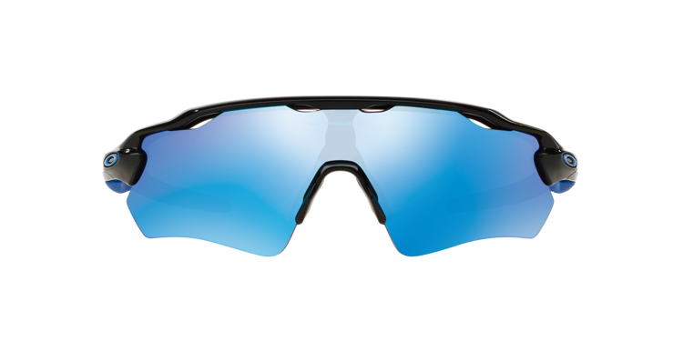 OAKLEY Okulary RADAR EV PATH Polished Black / Sapphire Iridium OO9208-20