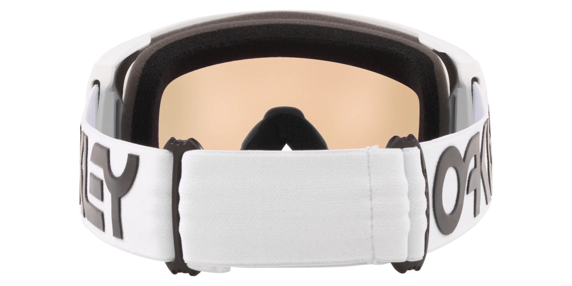 OAKLEY Gogle zimowe LINE MINER M Factory Pilot White/Prizm Snow Hight Intensity Pink OO7093-34