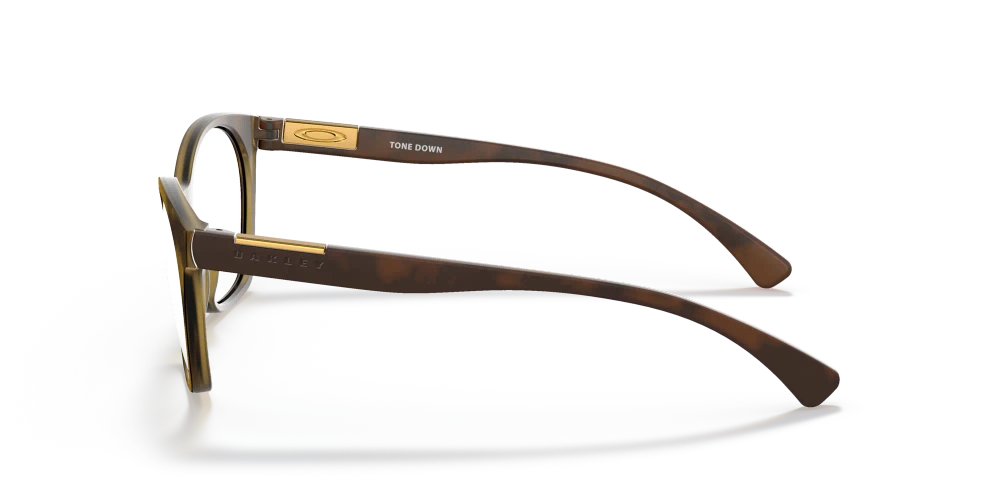Oakley Optical frame TONE DOWN Satin Brown Tortoise OX8168-02