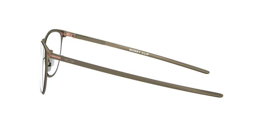 Oakley Optical frame MONEY CLIP Satin Olive OX5145-04