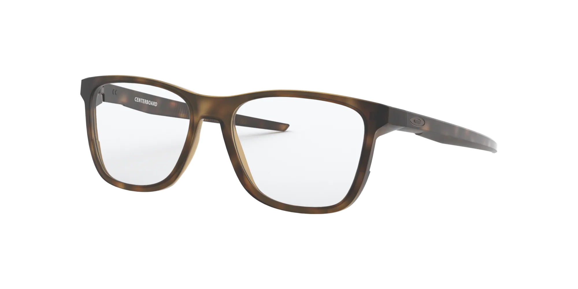 Oakley Optical frame CENTERBOARD Satin Brown Tortoise OX8163-02