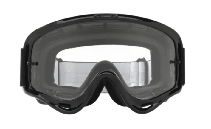 Oakley Gogle O-FRAME XS MX/MTB Jet Black/Clear OO7030-19