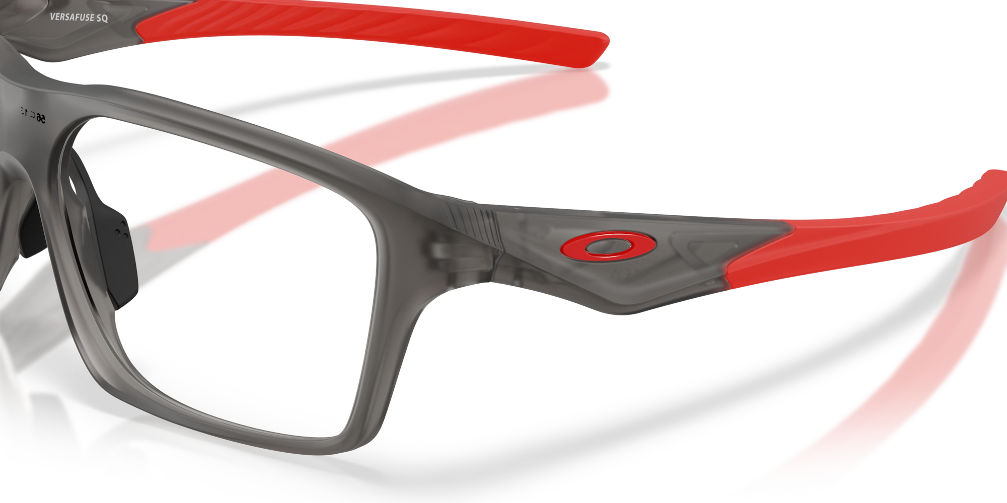 Oakley Okulary korekcyjne Versafuse SQ OX8201-02