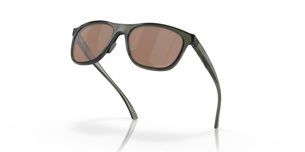 Oakley Sunglasses LEADLINE Olive Ink, Prizm Tungsten Polarized OO9473-09