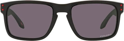 Oakley Okulary przeciwsłoneczne HOLBROOK Oakley - Matte Black/Prizm Grey Panthos OO9102-U2